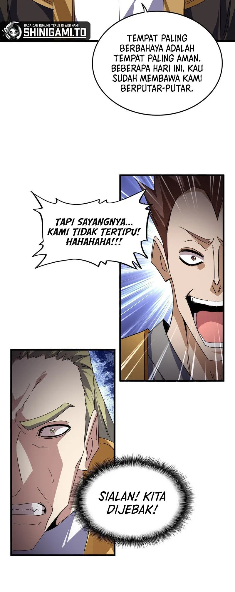 Magic Emperor Chapter 811 Fix Gambar 9